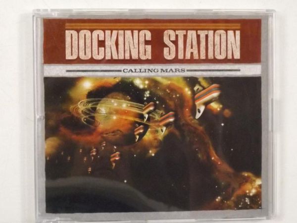 Docking Station - Calling Mars, CD
