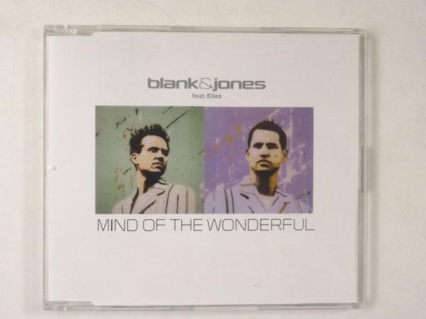 Mind Of The Wonderful, CD