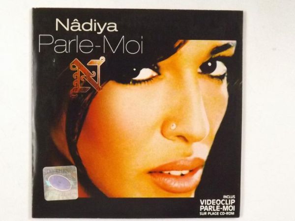 Nadiya - Parle-Moi, CD