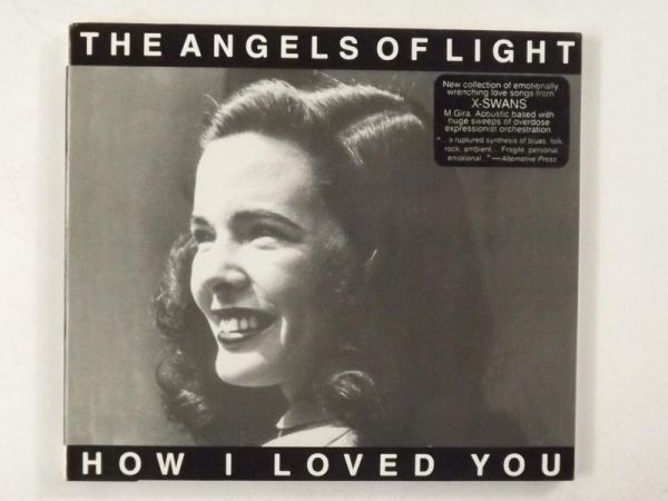 How I loved you CD