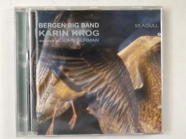 Bergen Big Band,       - Seagull, CD