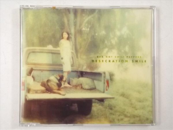 Desecration Smile, CD