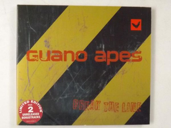 Break the line CD