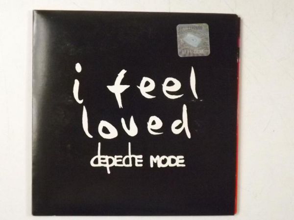 I feel loved CD