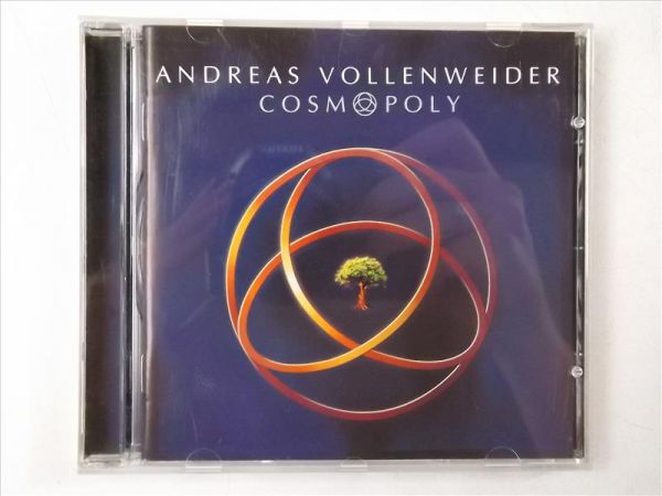 Cosmopoly, CD