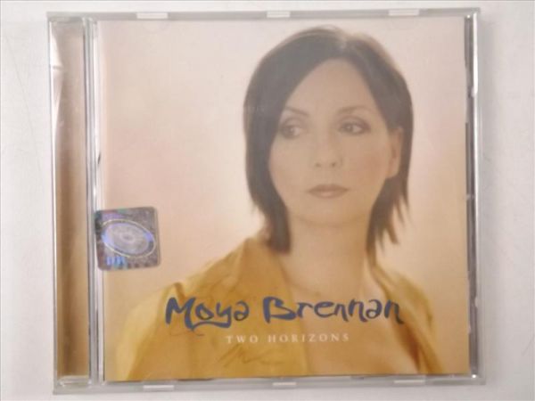 Brennan Moya - Two Horizons, CD