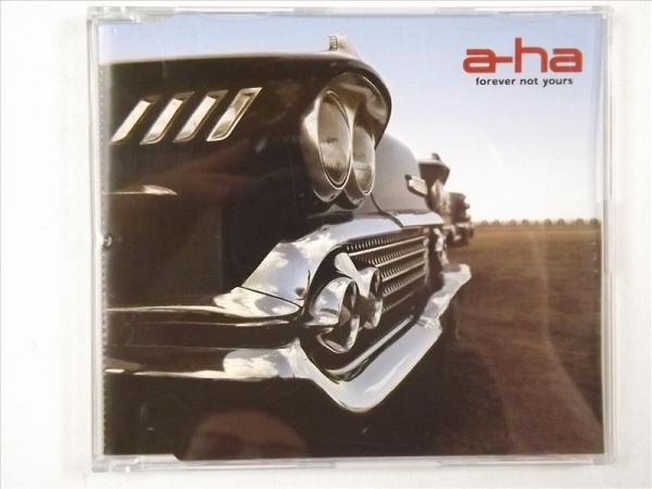 A-ha - Forever not yours CD