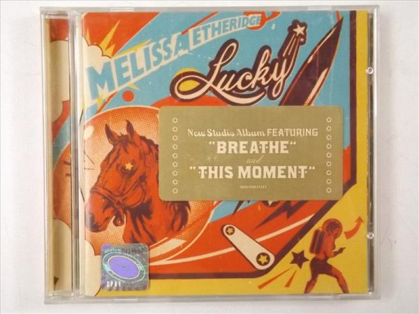 Lucky, CD