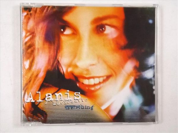 Alanis Morissette - Everything, CD