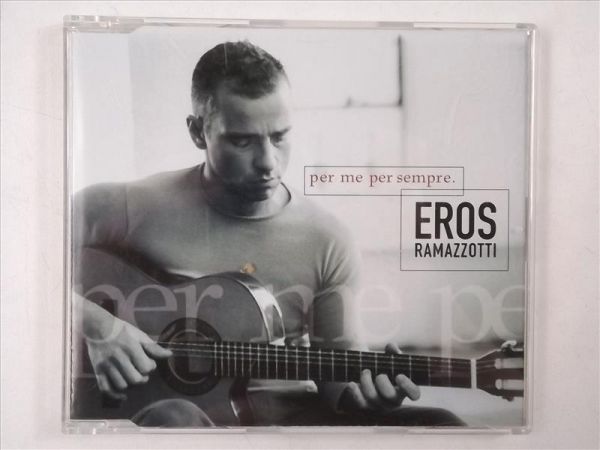 Per Me Per Sempre, CD