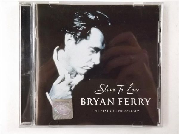 Slave To Love, CD