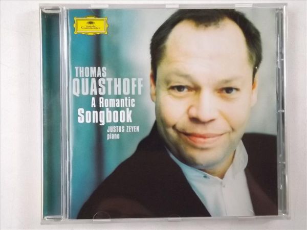 A Romantic Songbook CD
