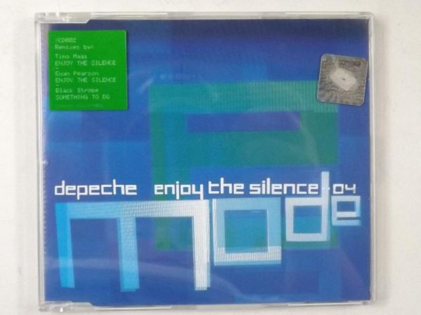 Enjoy The Silence '04, CD
