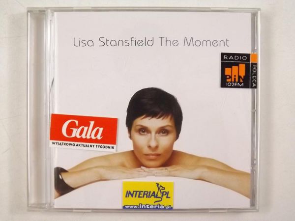 The moment, CD