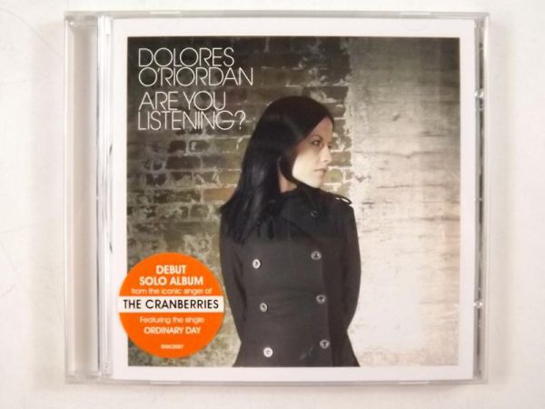 Dolores O'Riordan - Are you Listening?, CD