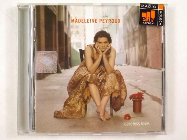 Madeleine Peyroux - Careless Love, CD
