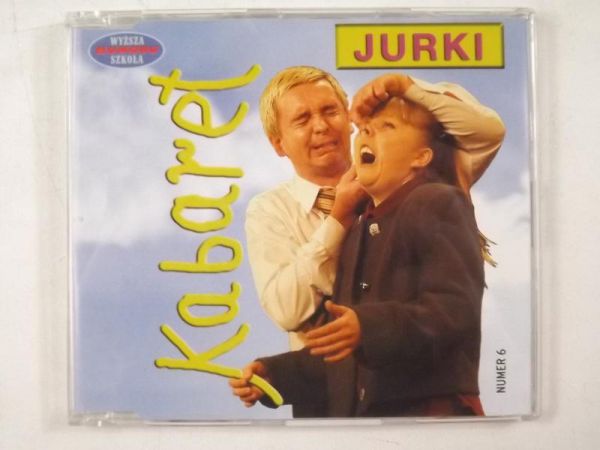 Kabaret Jurki, CD