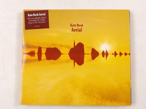 Bush Kate - Aerial, CD