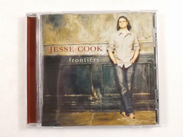Frontiers, CD