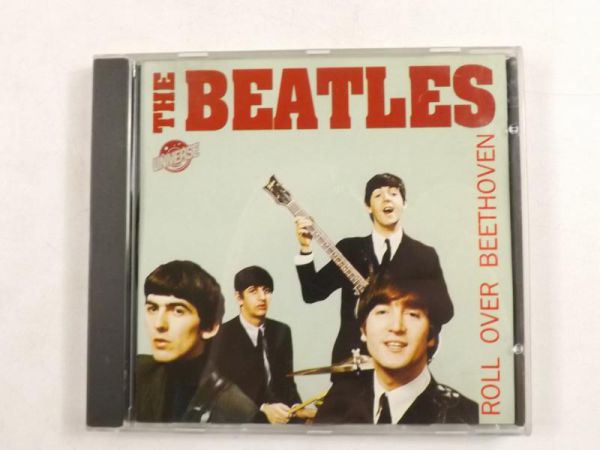 Roll Over Beethoven, CD