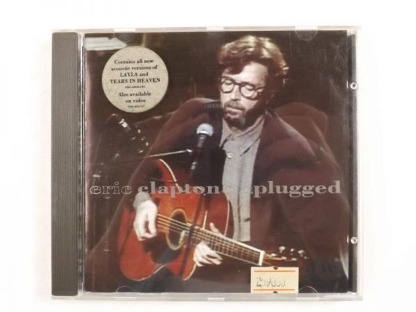 Eric Clapton - Unplugged, CD