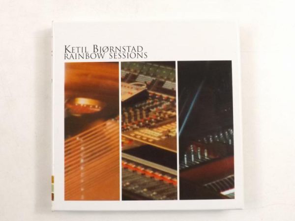 Bjornstad Ketil - Rainbow Sessions 3 CD