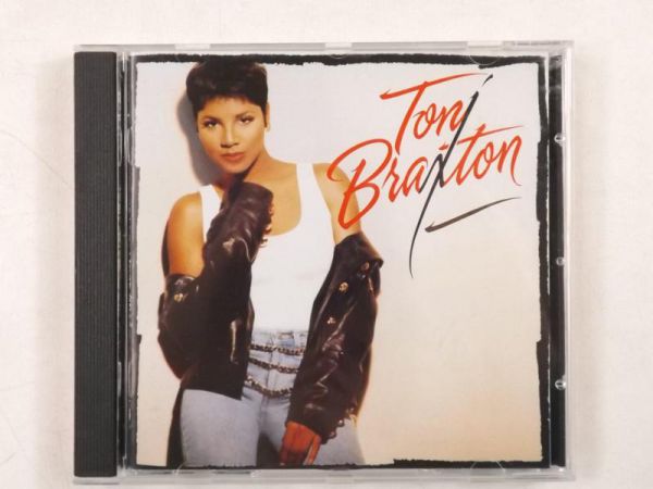 Braxton Toni, CD