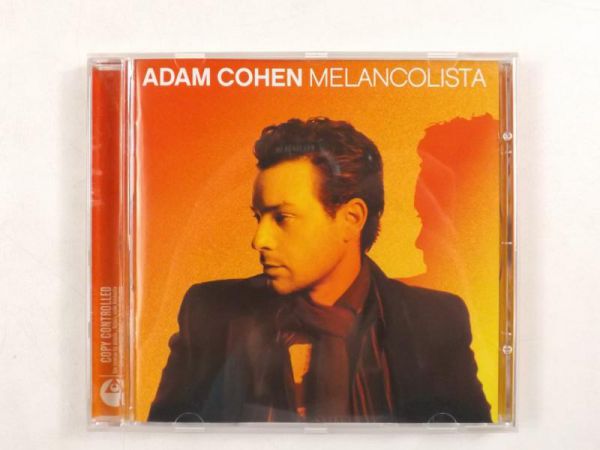 Adam Cohen - Melancolista, CD