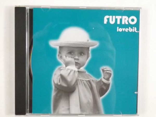 Futro - Lovebit CD