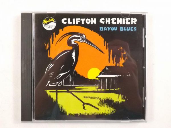 Bayou Blues, CD