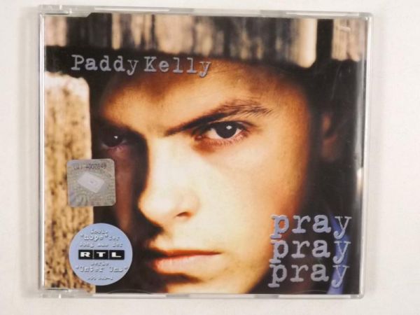 Paddy Kelly - Pray, Pray, Pray, CD