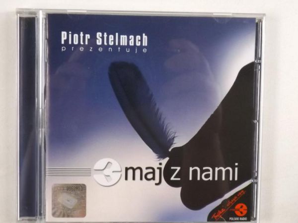 Stelmach Piotr - 3maj z nami CD