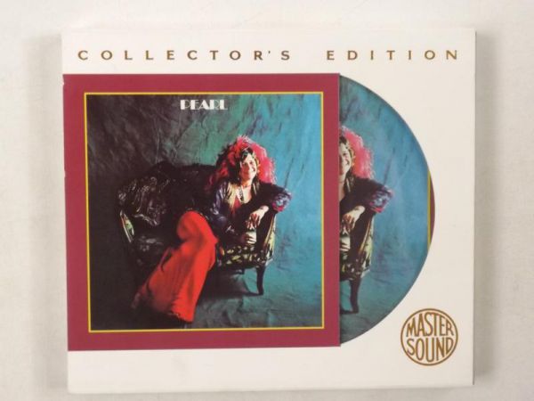 Joplin Janis - Pearl, CD