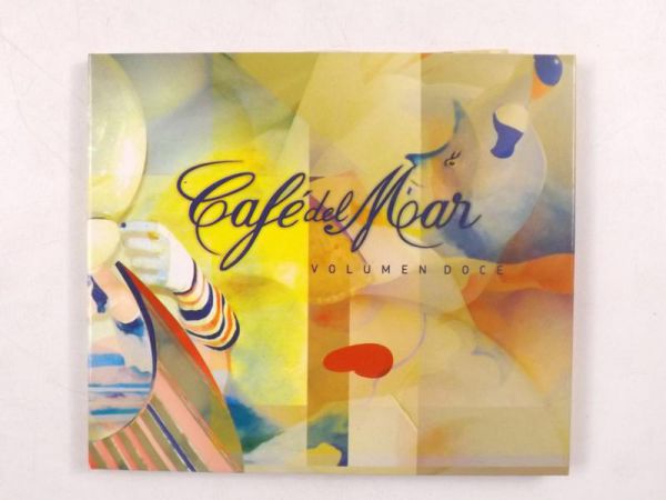 Cafe del Mar. Volumen Doce, CD
