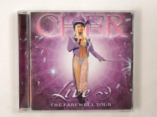 The Farewell Tour, CD