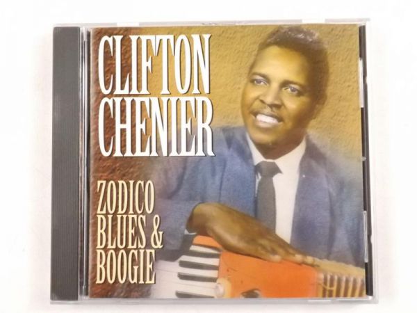 Zodico Blues & Boogie, CD