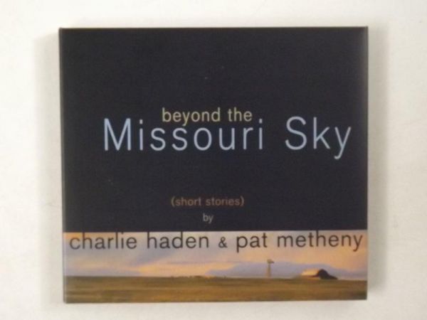 Beyond the Missouri Sky (Short Stories), 2CD