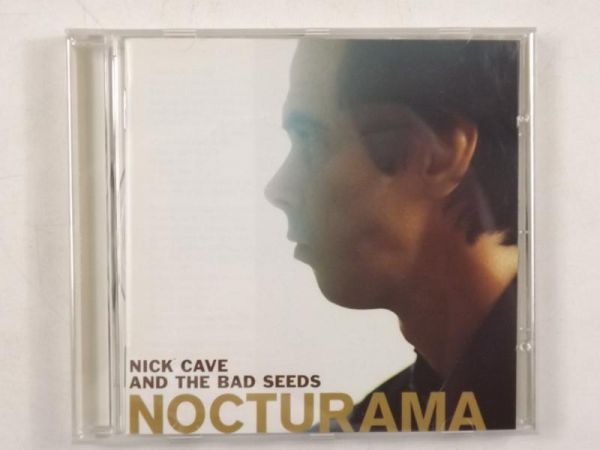 Nick Cave and the bad seeds CD