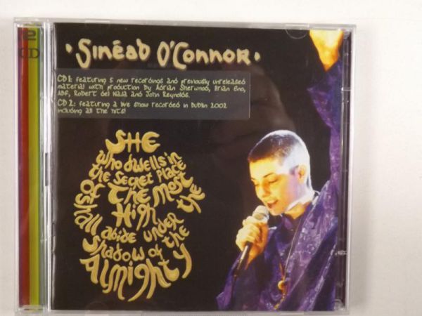 She Who Dwells in the Secret Place 2 CD
