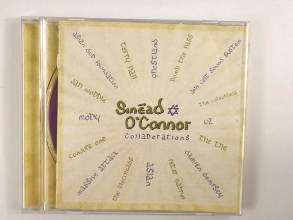 Collaborations, CD