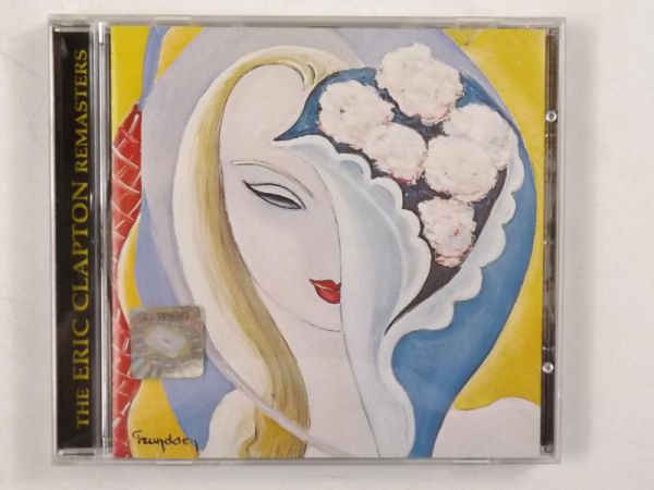 Layla  or assorted love songs CD