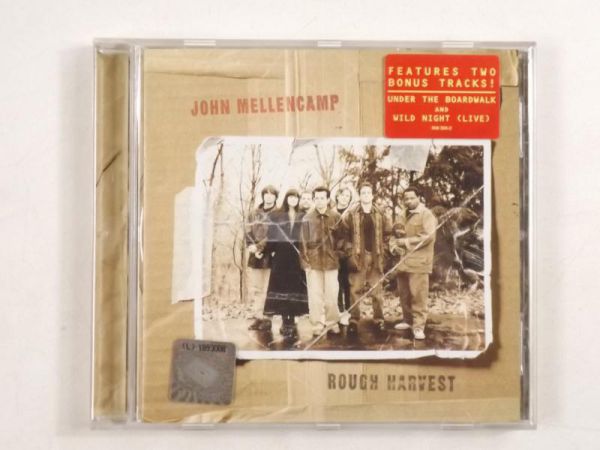 Rough Harvest CD