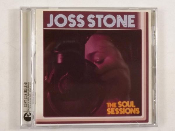 The Soul Sessions CD