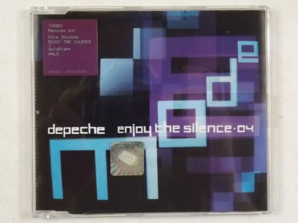 Enjoy The Silence. 04, CD