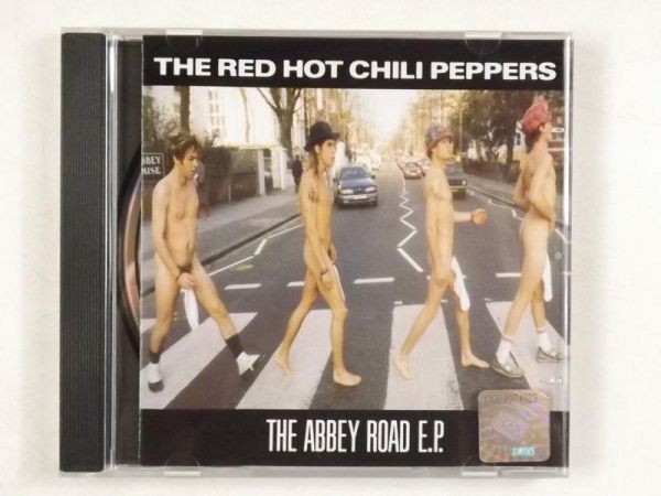 Chili  -  Abbey Road E.P., CD