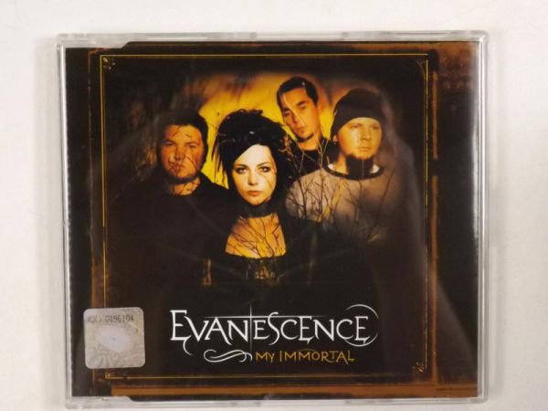 My Immortal CD