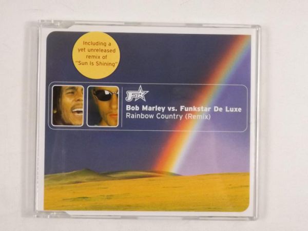 Rainbow Country (Remix), CD