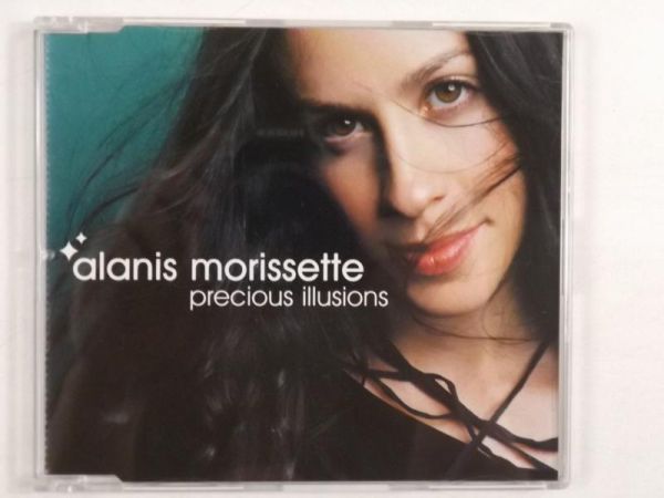 Alanis Morissette - Precious Illusions, CD