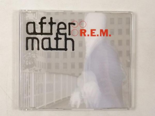 After Math - R.E.M., CD