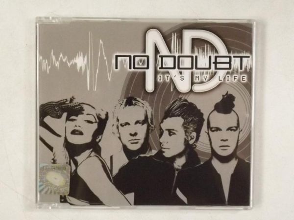 No Doubt - It's my life CD